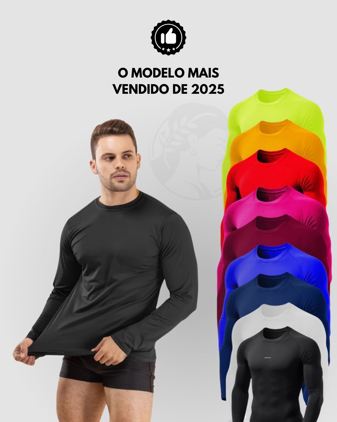 Camisa Térmica UV 50+: Proteção e Desempenho em Todas as Atividades ao Ar Livre