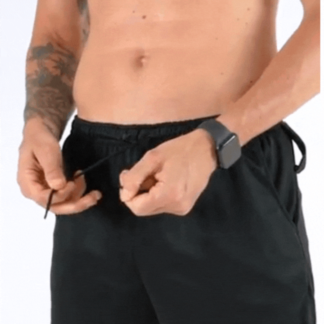 Kit 2 Shorts de Compressão Interna ProFIT FILA [COMPRE 01 LEVE 02]