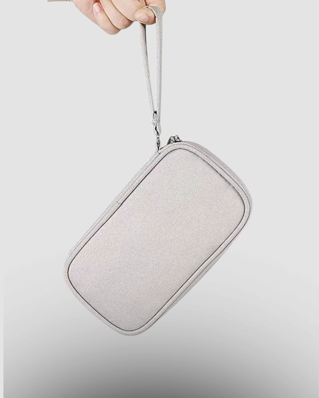 Nécessaire Bolsa Organizadora - Celular Cabos Fios