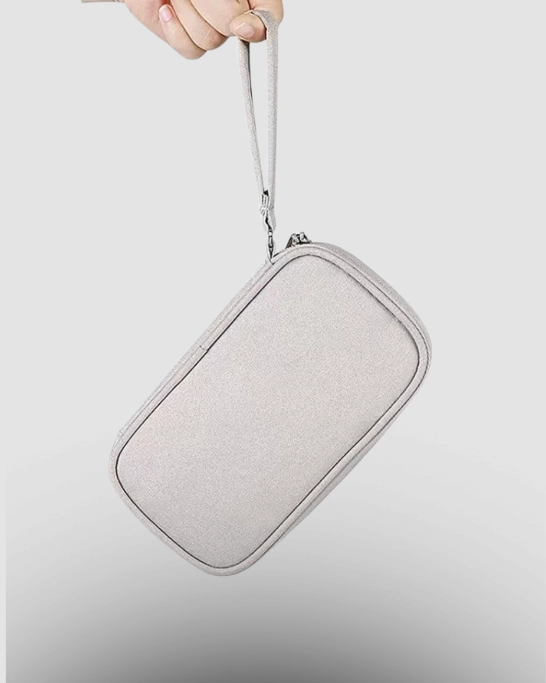Nécessaire Bolsa Organizadora - Celular Cabos Fios