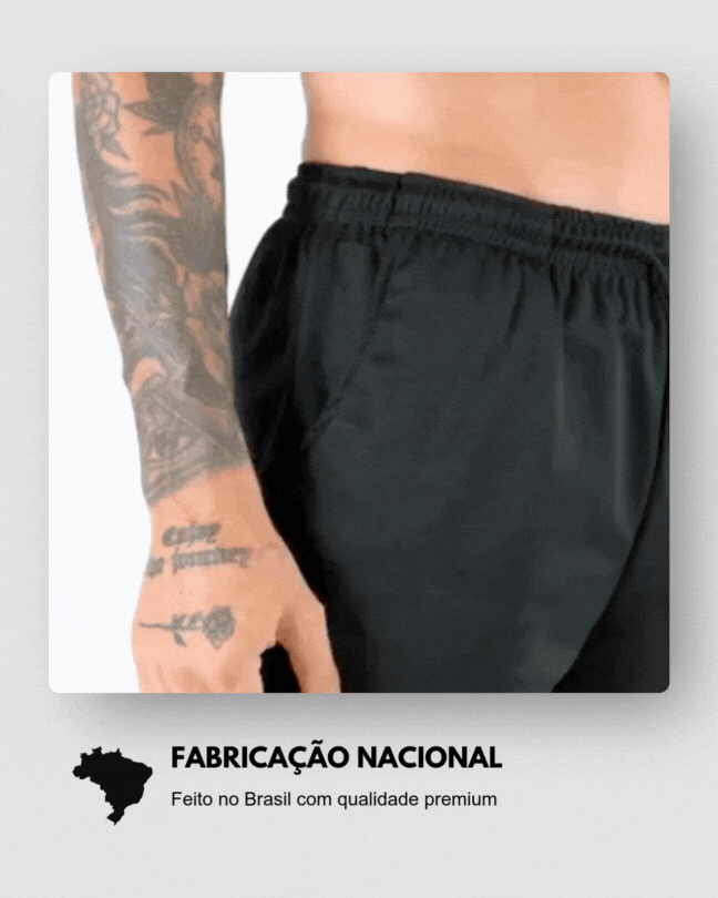 Kit 4 Shorts de Compressão Interna ProFIT FILA [COMPRE 02 LEVE 04]