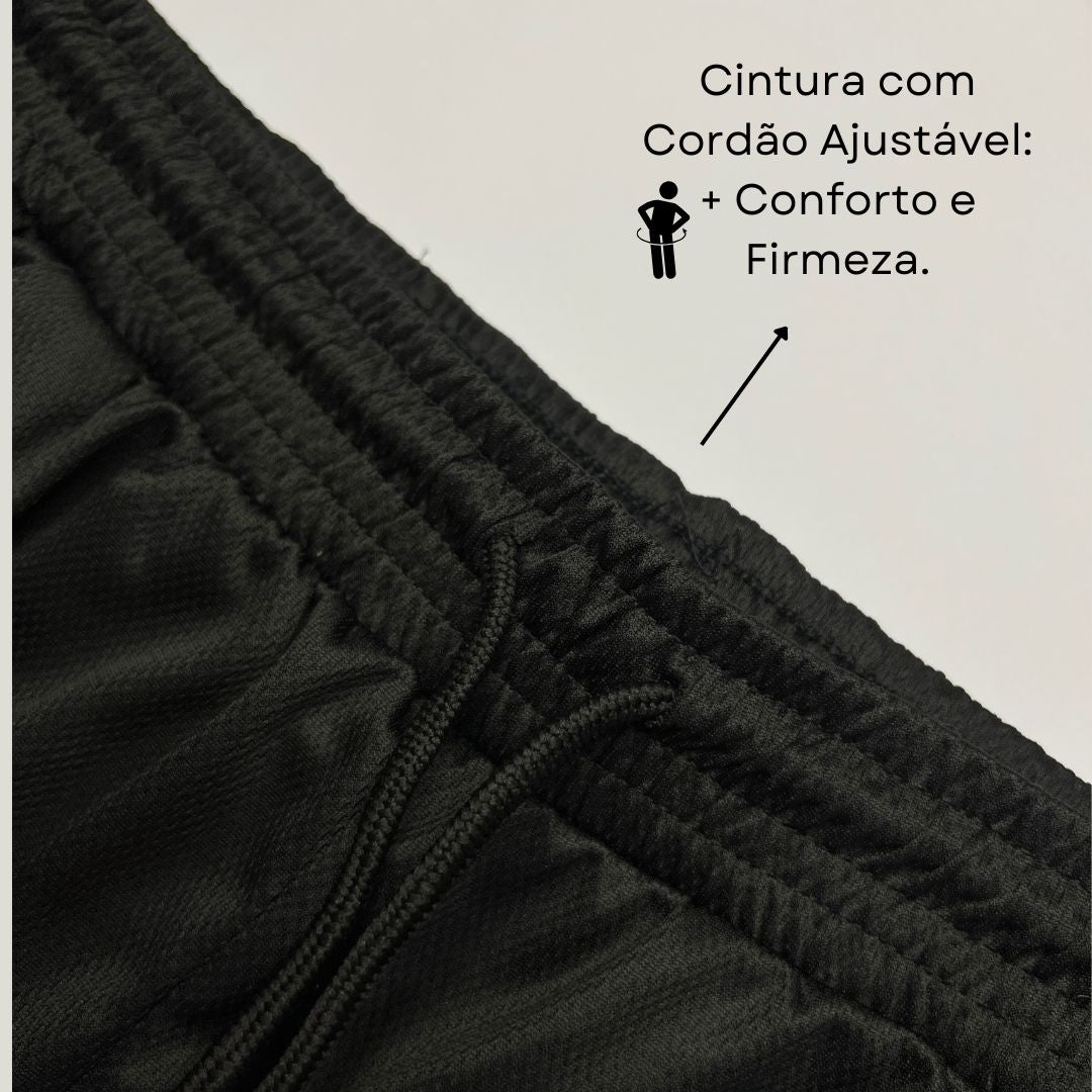 Kit 2 Shorts de Compressão Interna ProFIT FILA [COMPRE 01 LEVE 02]