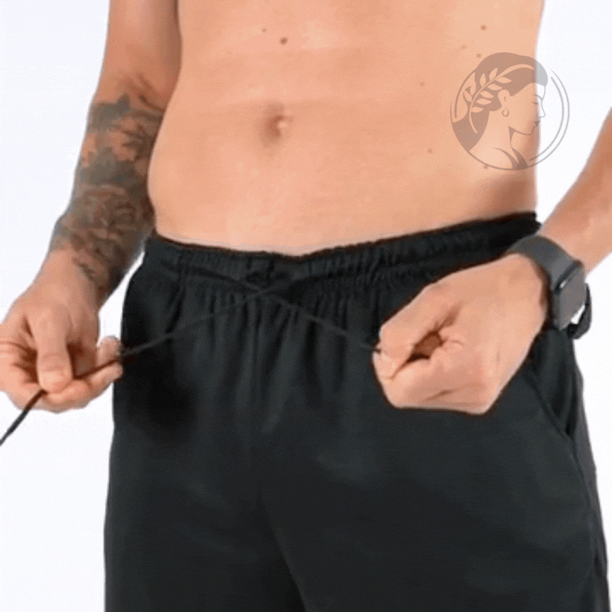 Shorts de Compressão Esportivo Masculino ProFit Fila