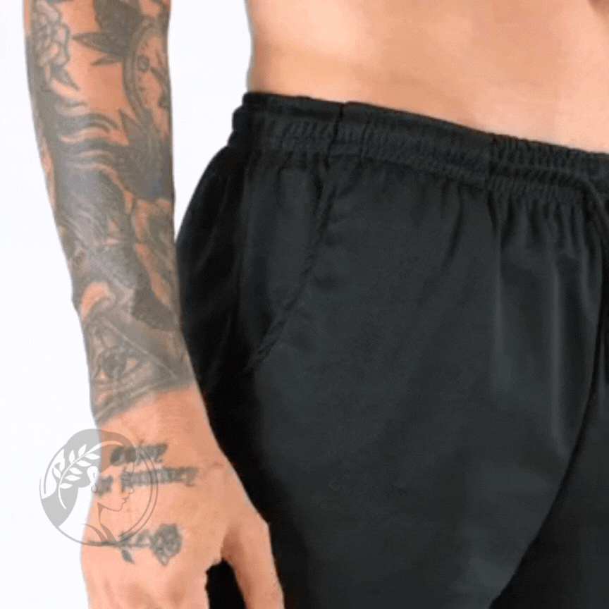 Shorts de Compressão Esportivo Masculino ProFit Fila