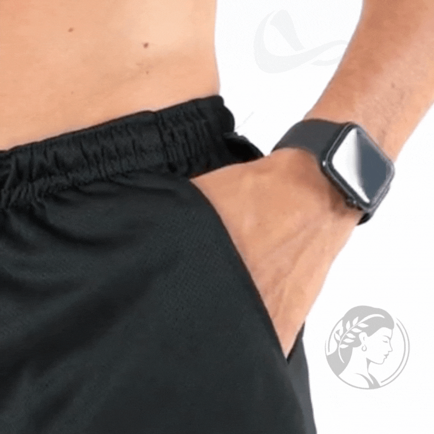 Shorts de Compressão Esportivo Masculino ProFit Fila