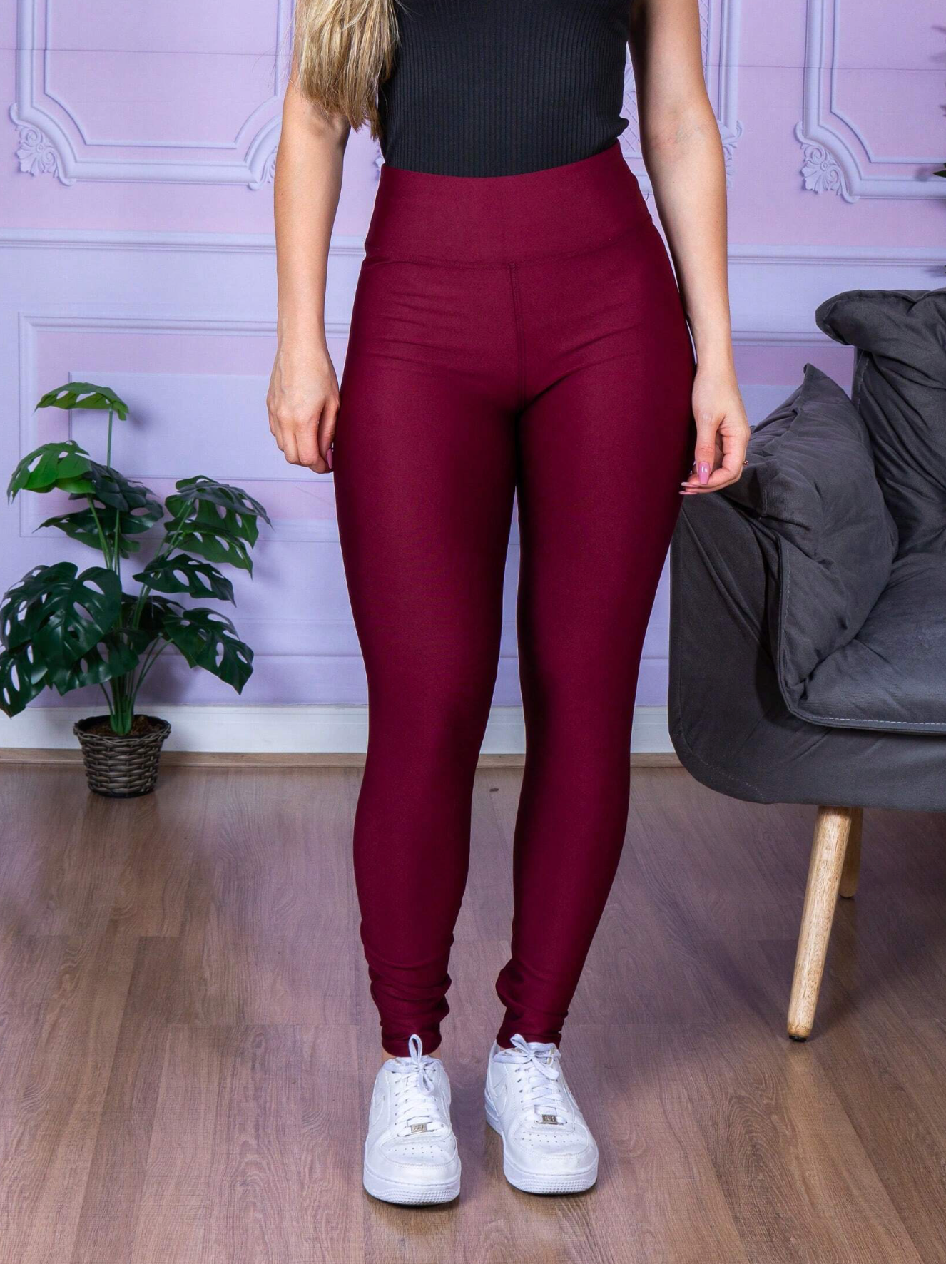 Calça Legging de Compressão Modeladora Ana Perena