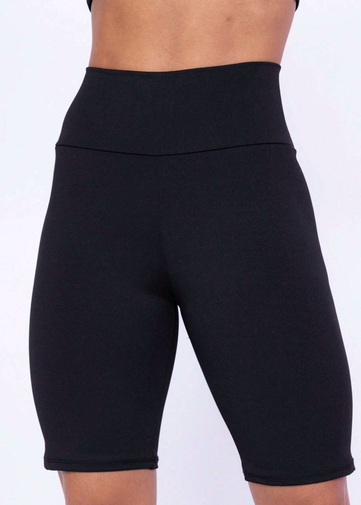 Bermuda Legging Cintura Alta de Compressão Feminina ProFit