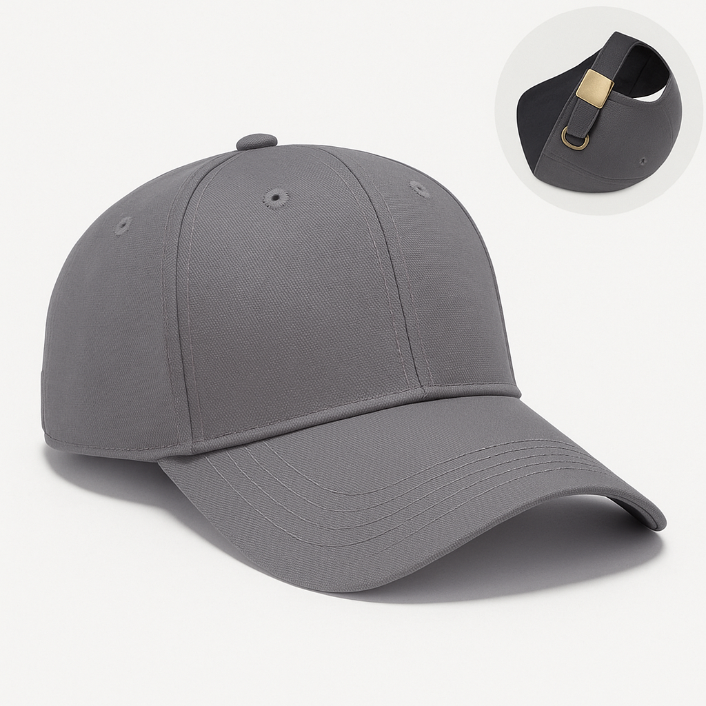 Boné Esportivo Performance Pro – Conforto e Proteção para Seus Treinos