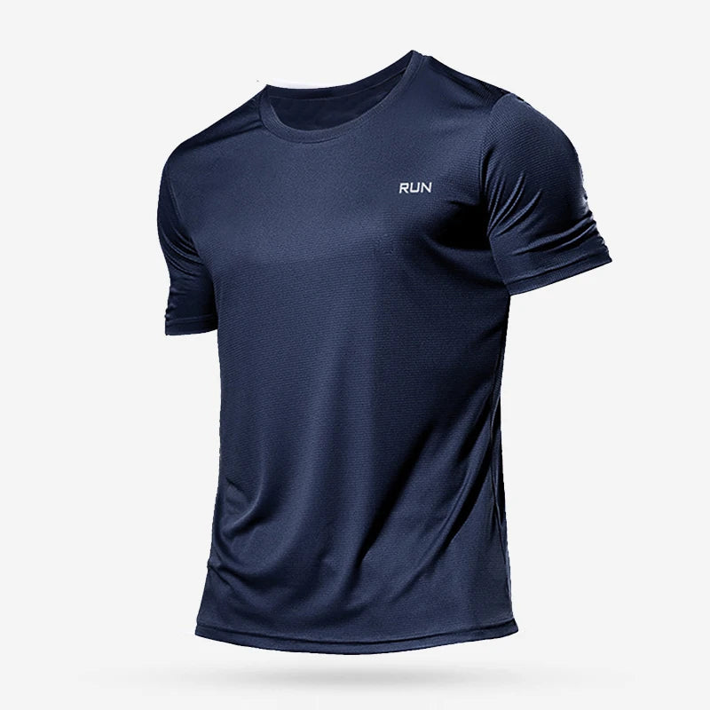 Camiseta Esportiva Masculina Run