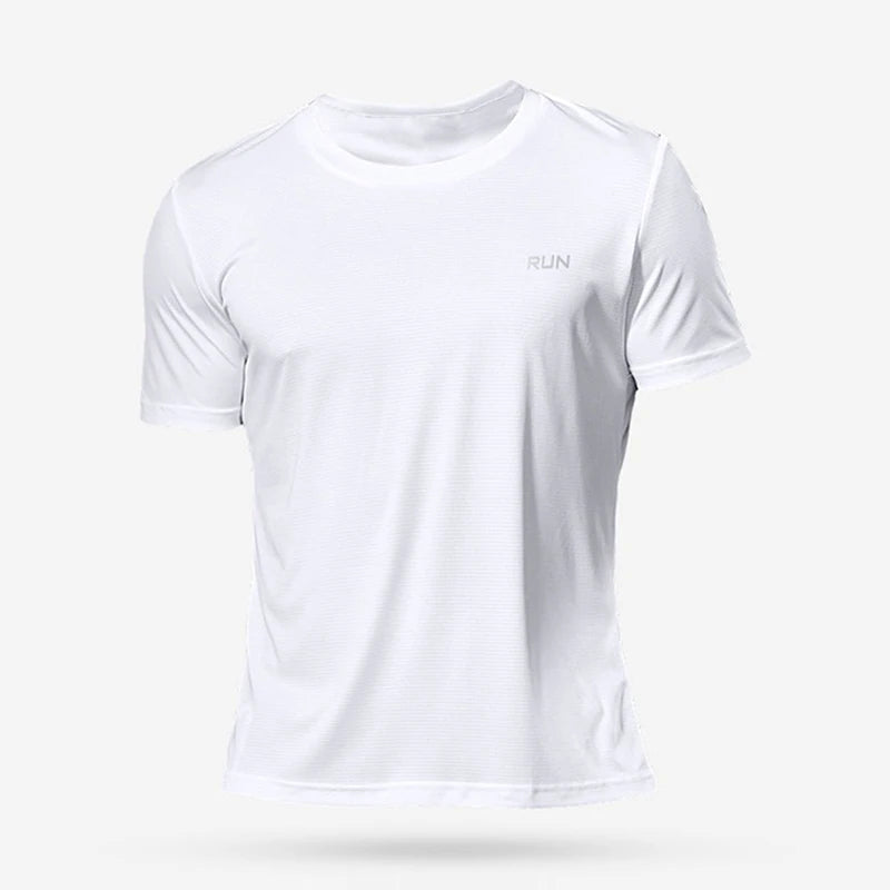 Camiseta Esportiva Masculina Run