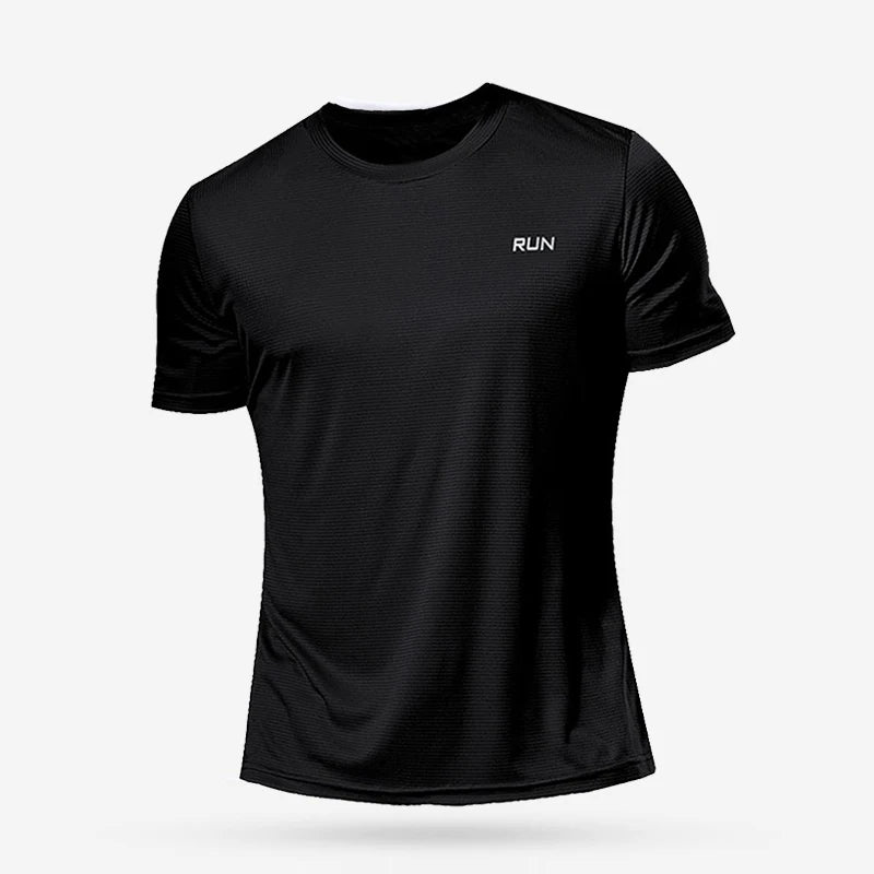 Camiseta Esportiva Masculina Run