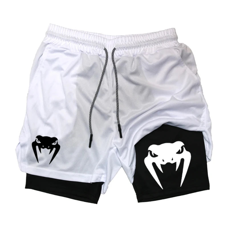 Shorts de Compressão Esportivo Masculino Venum