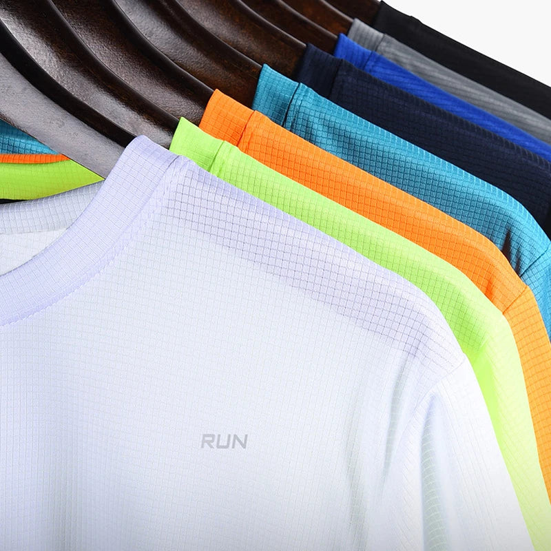 Camiseta Esportiva Masculina Run