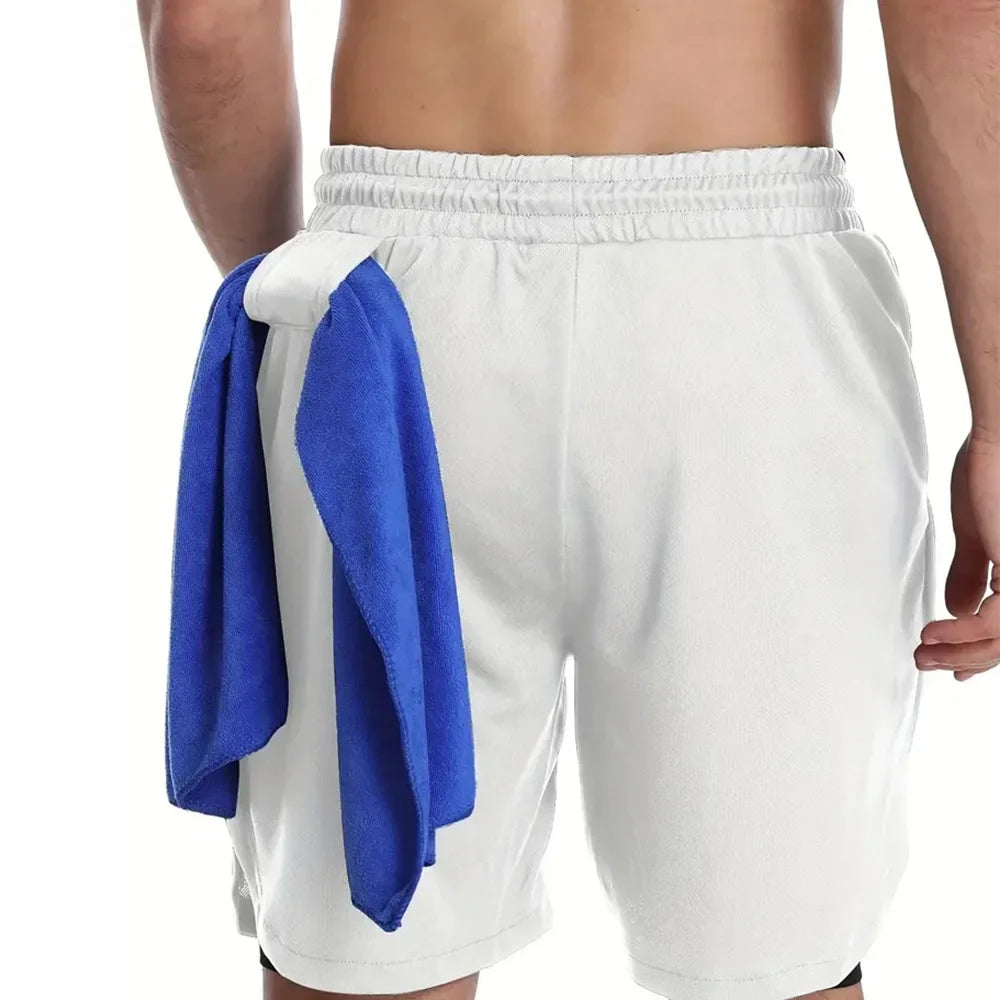 Shorts de Compressão Esportivo Masculino ProFit Fila