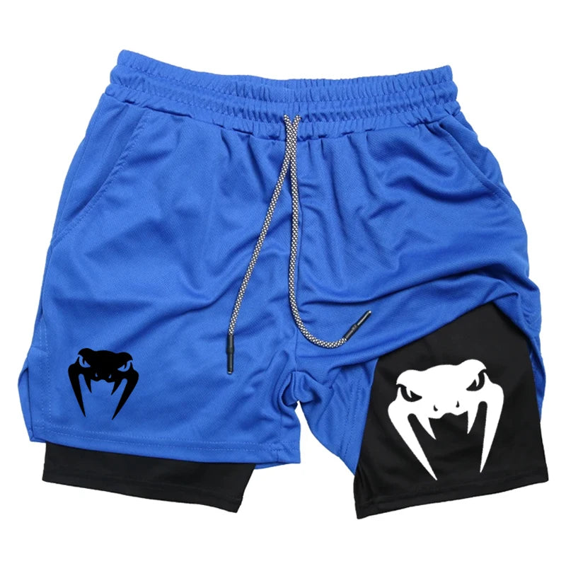 Shorts de Compressão Esportivo Masculino Venum