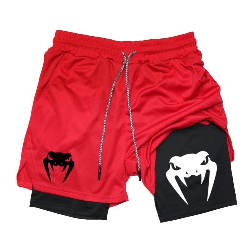 Shorts de Compressão Esportivo Masculino Venum