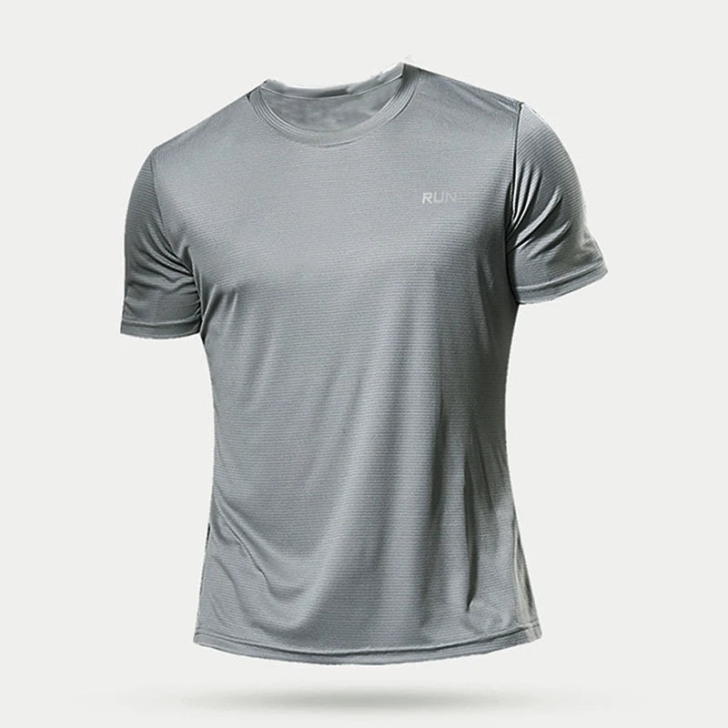 Camiseta Esportiva Masculina Run