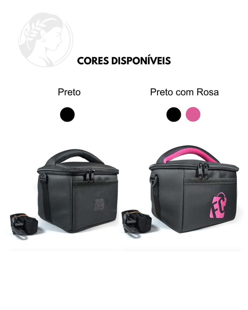 Bolsa Térmica Fitness 100% Impermeável Lancheira Marmiteira