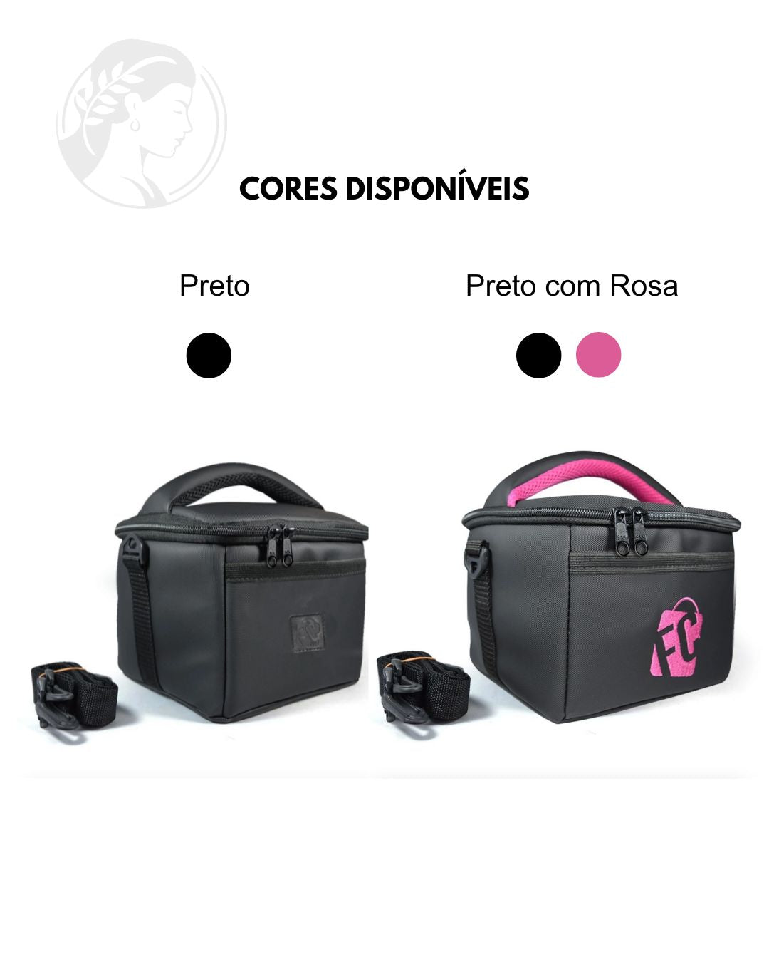 Bolsa Térmica Fitness 100% Impermeável Lancheira Marmiteira